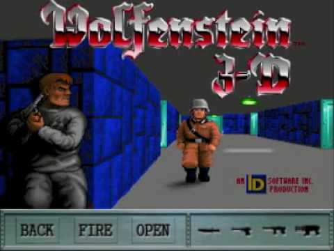 Wolfenstein 3D Title Theme