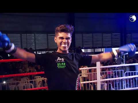 Tadeo Castro vs Alex Strauss - K1 Profesional