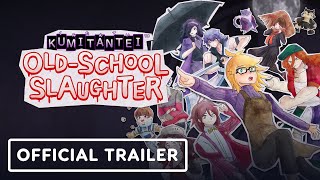Kumitantei: Old-School Slaughter trailer