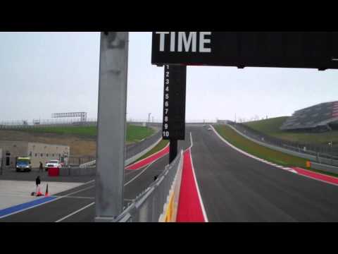 Thumbnail for PORSCHE 910 AT COTA by Porsche 910