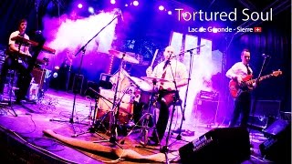 Tortured Soul - live - Festival Week-end au bord de l'eau - Sierre (Switzerland) - 1-2-3 July 2011