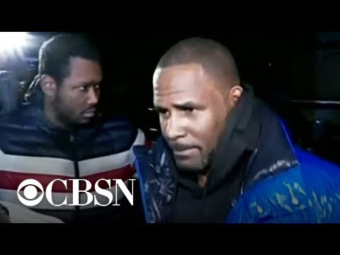 Judge denies bail for R. Kelly over sex abuse case
