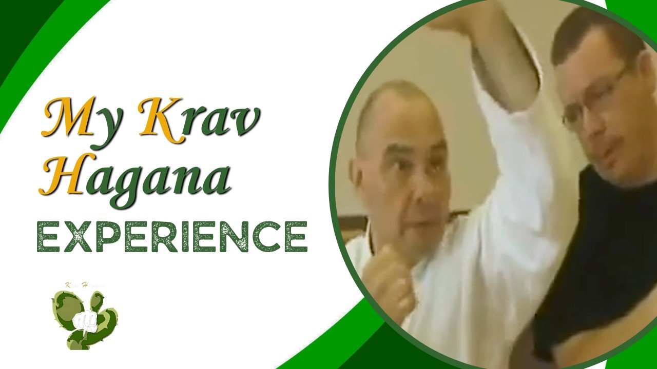 Testimonios Krav Hagana