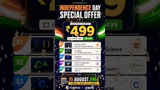 One Day Offer #sale #independencedaysale #codeitup #cbse #cbseboard #class12 #class12th