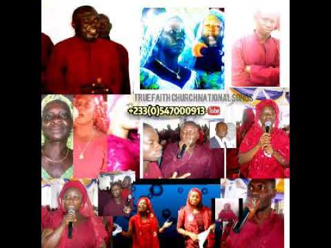 OHENE FARAO ,BEST SONG FROM TRUE FAITH CHURCH INTERNATIONAL SINGERS  King Farao