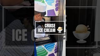Do you love Royal Caribbean Cruise Ice Cream 🍨