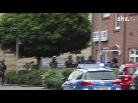 Relationship drama in Bargteheide: 35-year-old shoots partner