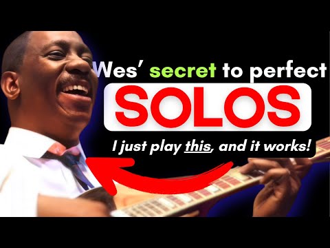 Wes Montgomery's Phrasing Secret Transformed My Playing Forever