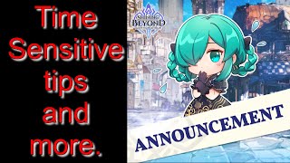 Episode 121. Shining Beyond. Time Sensitive login tips and more!