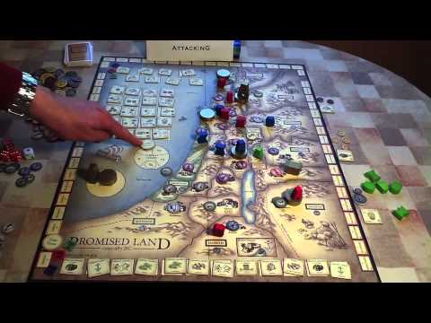 Promised Land (how to play - unauthorised)