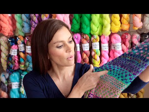 Pineapple Knits Podcast - A Knitting and Spinning Podcast - Episode 32