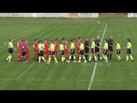 OP SZ SK DFO Pardubice - TJ Sokol Staré Hradiště 2:2(1:1)3:5p