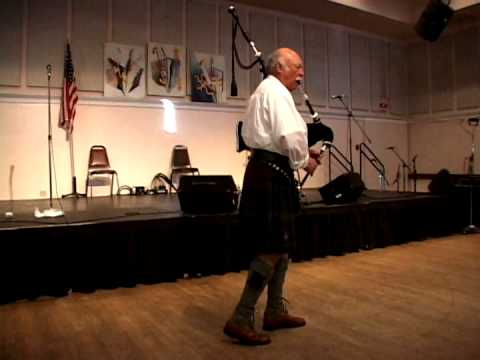 Lynne Miller Highland pipe Drone Magic the Festival of Bagpipes '14