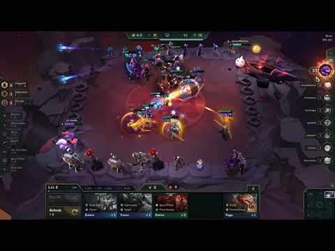 Lucian is kinda sleeper OP ngl (TFT 10.15)