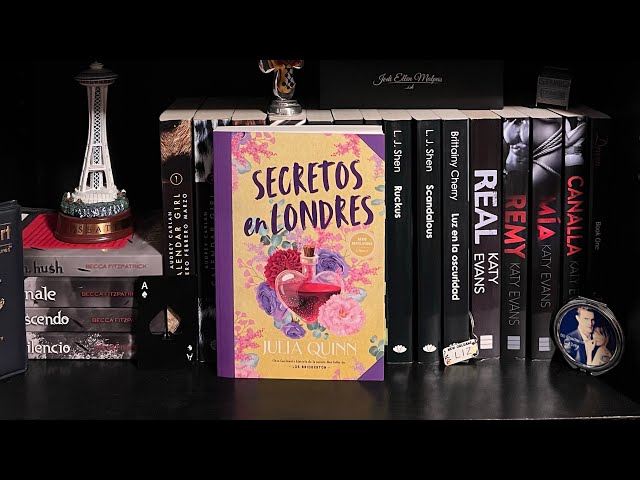 Vídeo relacionado con Secretos en Londres (Bevelstoke 2) (Titania época)
