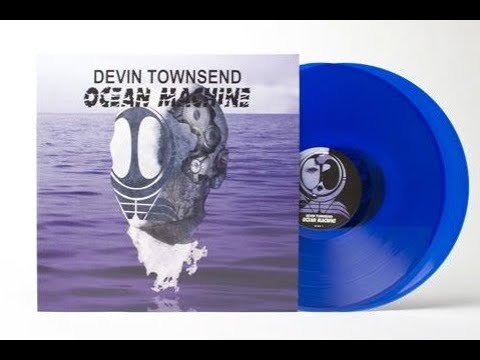 Devin Townsend ‎–Ocean Machine (1997) [VINYl] - Full album