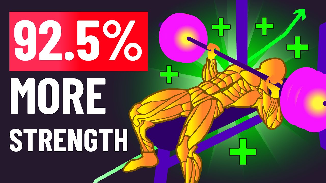 Gain Strength & Muscle: This Is Underrated