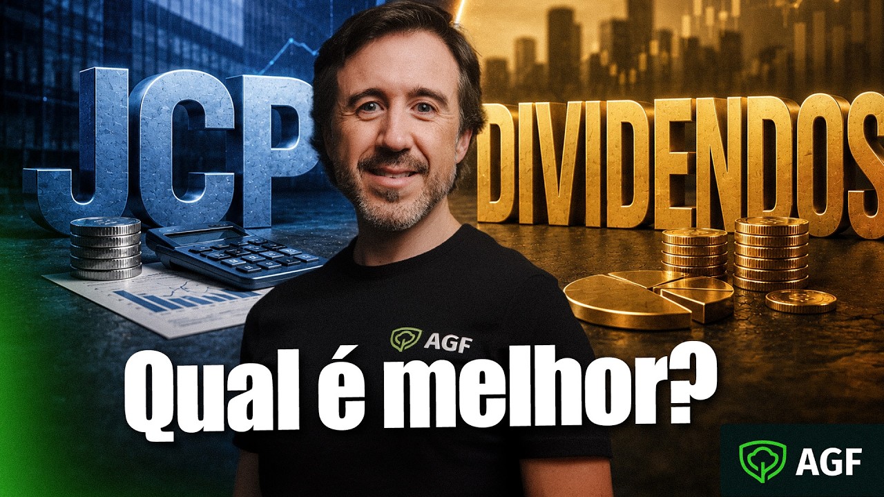 JCP ou Dividendos: Qual é melhor para o investidor?