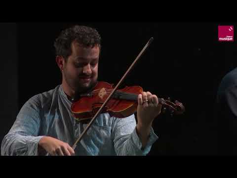 Joseph Haydn : Trio avec piano n° 32 en la majeur Hob XV 18