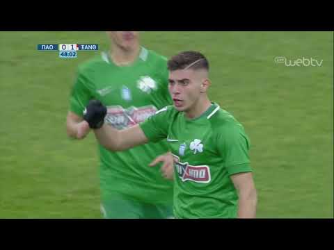 FC Panathinaikos Athens 2-2 AC Athletic Club Skoda...