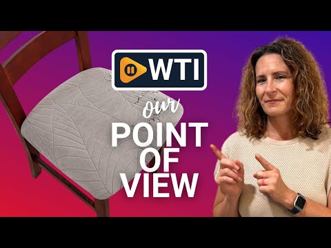 Waterproof Seat Covers for Dining Room Chairs - WTI product video review