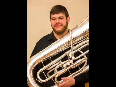 Wilhelm Concertino for Tuba featuring David Earll
