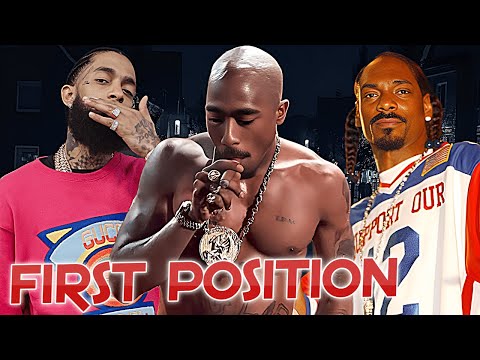 2Pac - First Position (ft. Snoop Dogg & Nipsey Hussle)