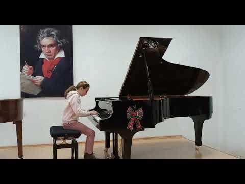 Anna Tkach, Morska vila, L. Schytte 1:38