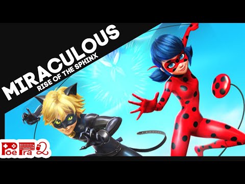 Miraculous: Rise of the Sphinx Ultimate Edition on Steam