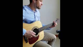 Download lagu One - Metallica (acoustic intro/solo) mp3