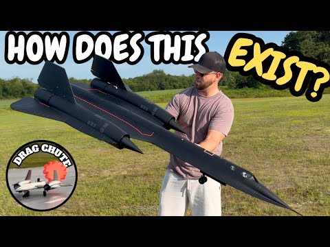 I Attempted a Drag Chute Landing on This Jet