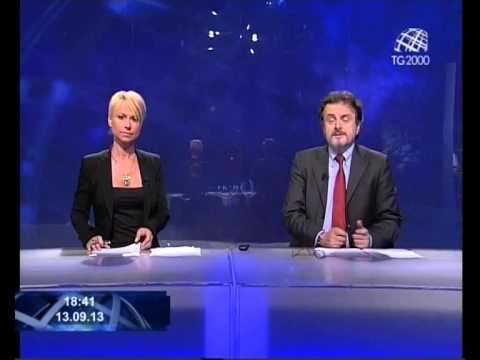 Tg2000 del 13 settembre 2013