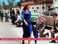 La Chica Es Maty Huitrón La Mamá De Carla Estrada Productora De Las Tele Novelas De Televisa