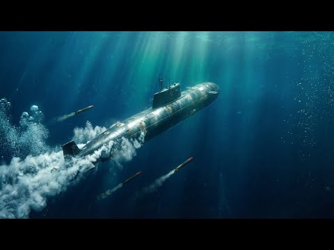 K-218: The Only Soviet Submarine American Torpedoes Could Never Reach
