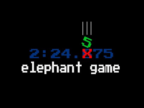 This Is The Only Level: P+Gless in 2:24.575 (FWR)