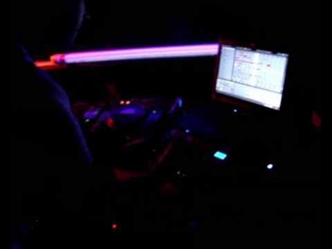 Tribal Maniak Live Act - 2008_03_15 @ Kiskunfélegyháza