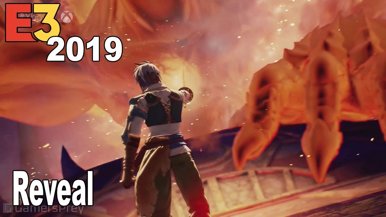 Tales of Arise - Reveal Trailer E3 2019 [HD 1080P] - YouTube