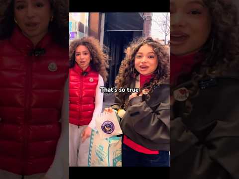 Kalogeras Sisters Stay Up For 24 Hours in New York !