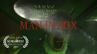 MAN IN BOX | Scary Short Horror Film | Screamfest