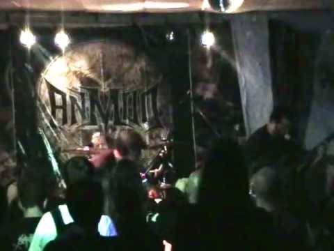 Anmod - Live At 92 Degrees - Curitiba - 2009