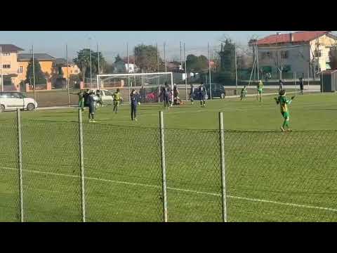 23/11/2025 [Giovanissimi] Gol di Danfhaka