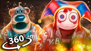 Cover art for Freddy Fzbear X Digital Circus