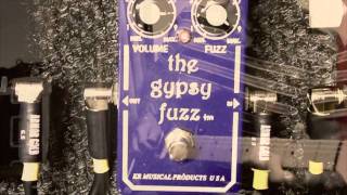Video thumbnail for KR The Fuzz vs KR The Gypsy Fuzz(2) by Sam Vilo