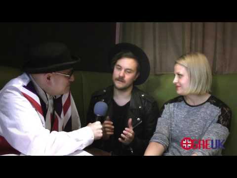 OGAE UK interview with Norma John