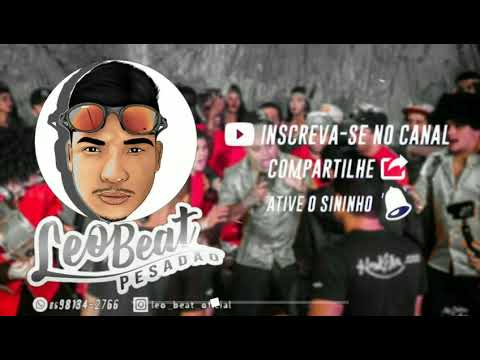 MC Cretino e MC João - Imagina Se Eu Falo (LEO BEAT)