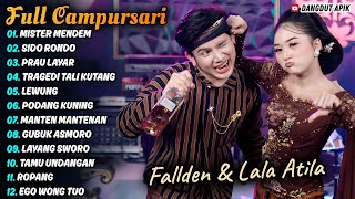 Download lagu MISTER MENDEM - SIDO RONDO - FALDEN FT LALA ATILLA - FULL ALBUM CAMPURSARI TERBARU 2026 mp3