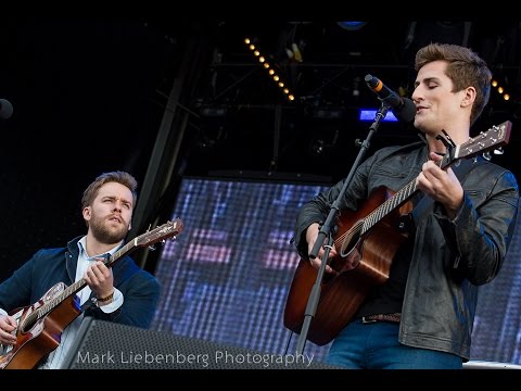 James Edgar at Lytham Proms 1