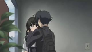 School Days AMV (Sekai x Makoto) Hacer el amor con otro - Alejandra Guzman