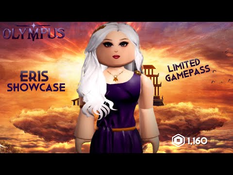 ERIS SHOWCASE  | OLYMPUS