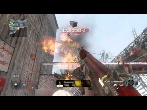 xX ALLY 93 Xx - Black Ops Game Clip
